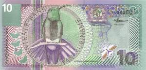 10 Gulden 2000